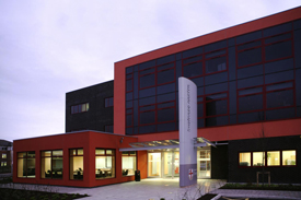 Design Group Chester — Higher Education