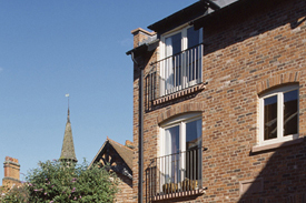 Design Group Chester — Housing